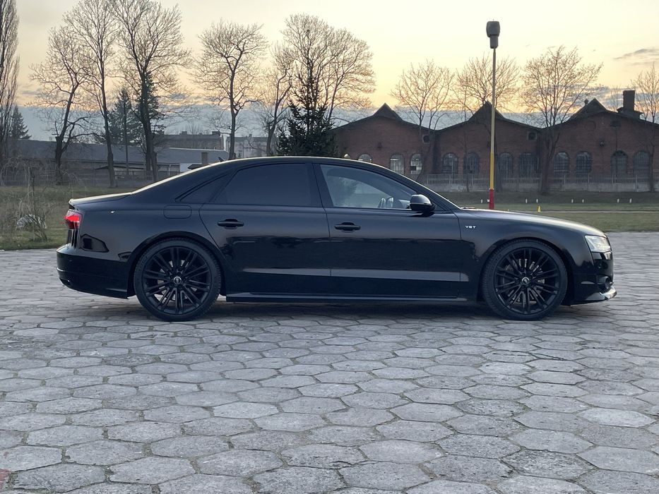 Felgi z oponami audi a8/a6/a4/a5 bbs 21”