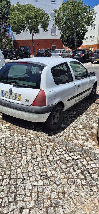 Renault clio 1.9