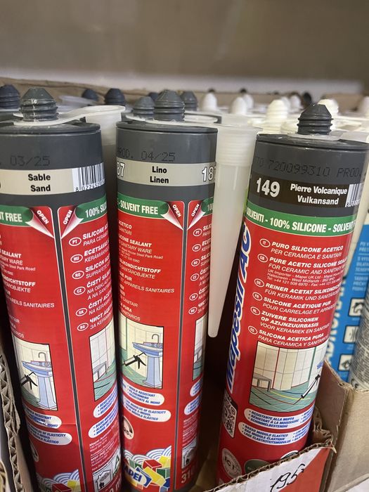 Силікон Mapesil AC ,Мапей, Mapei,гідроізоляція