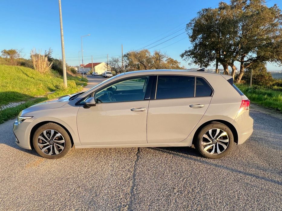 VW Golf 2.0 TDI SCR DSG Active