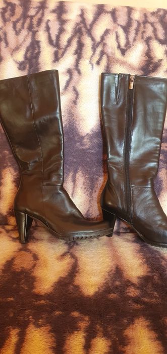 Kozaki damskie rozmiar 37