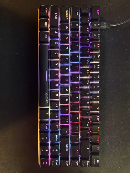 Teclado Mecânico Ajazz