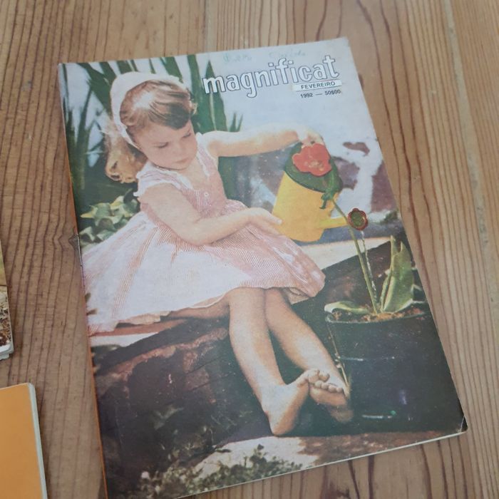 5 revistas magnificat religiosas