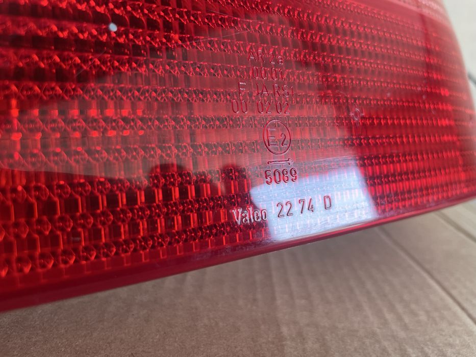 Farolins Originais Peugeot 106 Gti