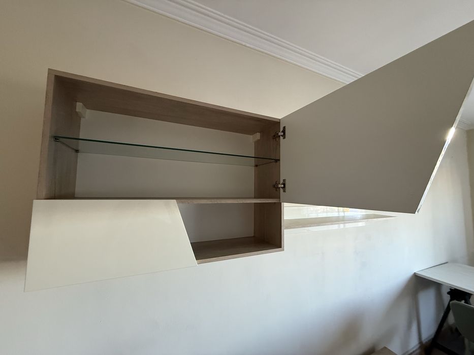Movel TV + Estante