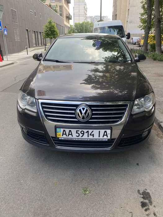 Volkswagen Passat B6 2.0 TDI
