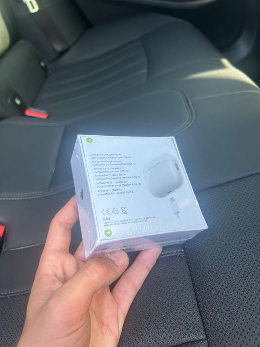 2026 Nowe AirPods Pro 2