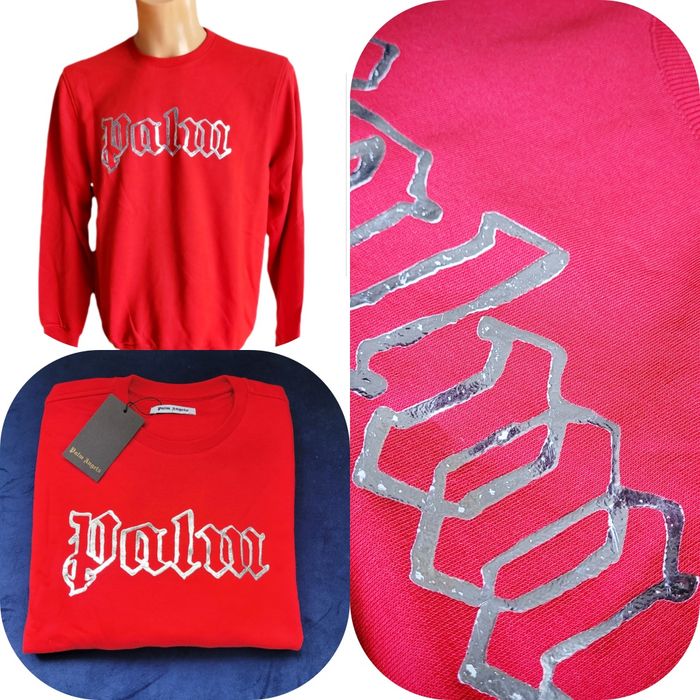 Bluza męska Palm Angeles roz.L