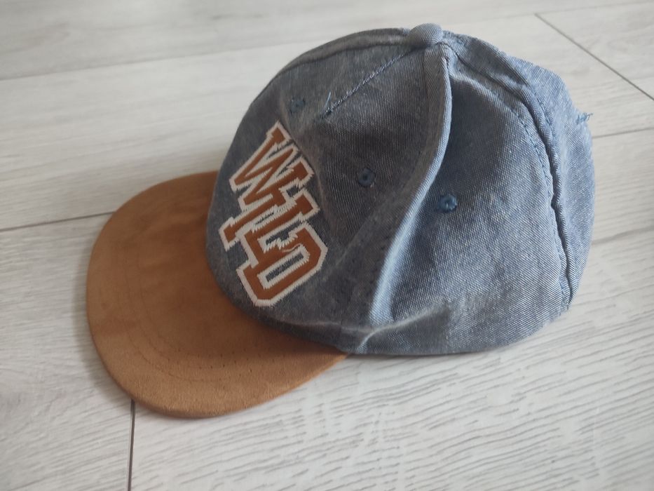 Czapka z daszkiem 86-98