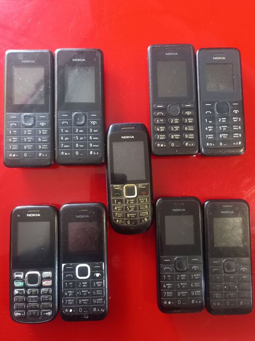 Мобильные телефоны Нокия
