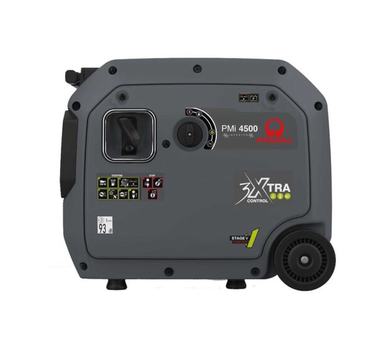 Gerador Pramac PMi 4500