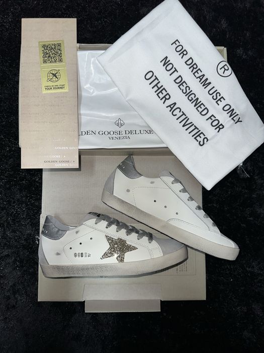 Golden Goose Super-Star nova