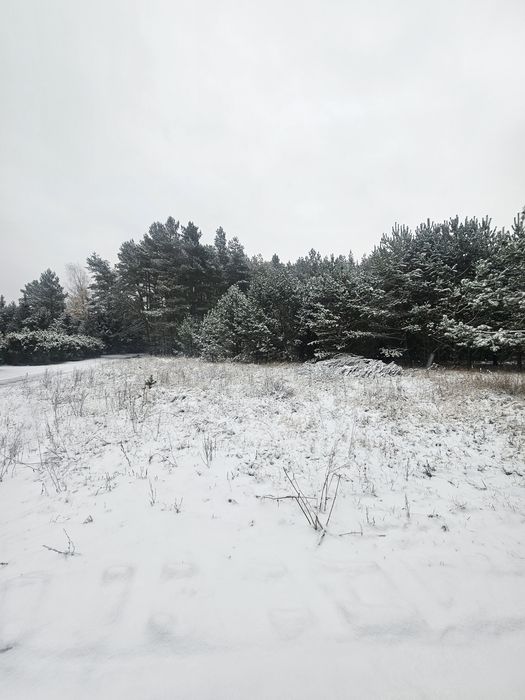 Działka budowlana w Jerzyskach z fakturą Vat.