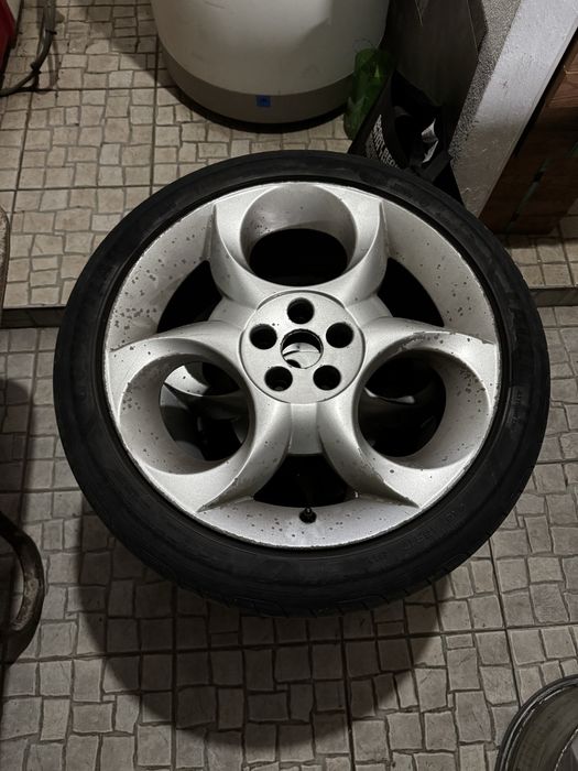 Jantes alfa romeo 5x98