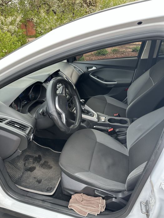 Ford Focus 1.6D 2011 рік.