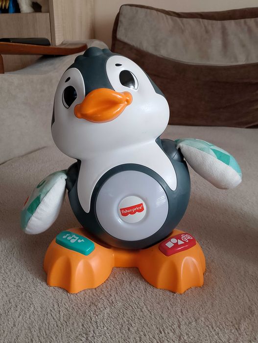 Pingwin Fisher Price Linkimals