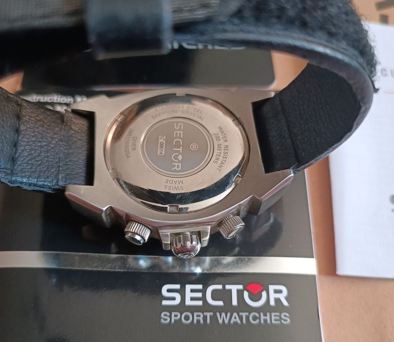 Чоловічий годинник Sector Diver Special Edition