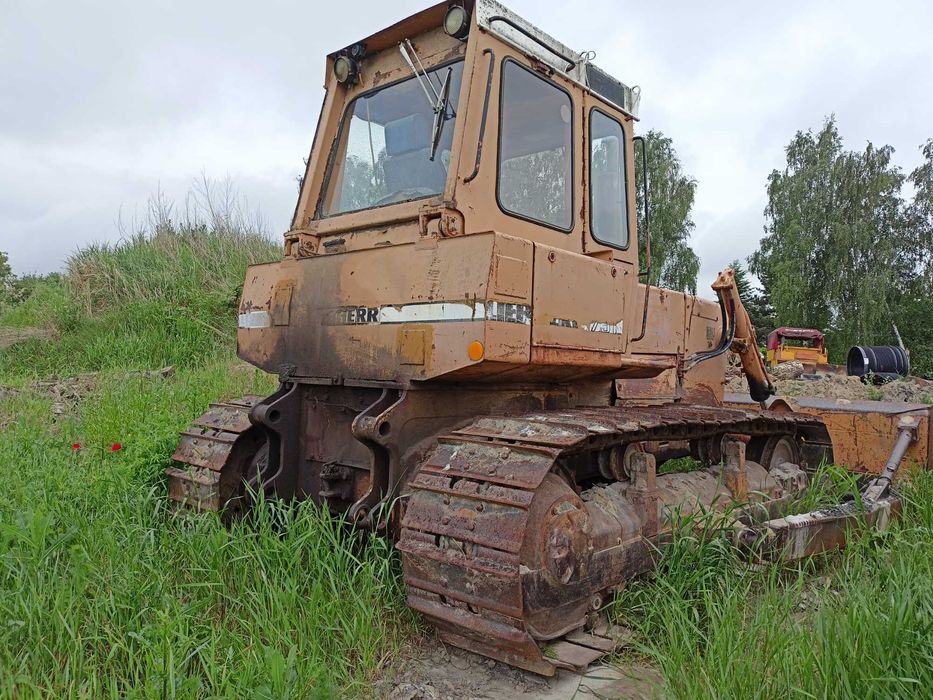 Spycharka gąsienicowa Liebherr PR 731 C-M