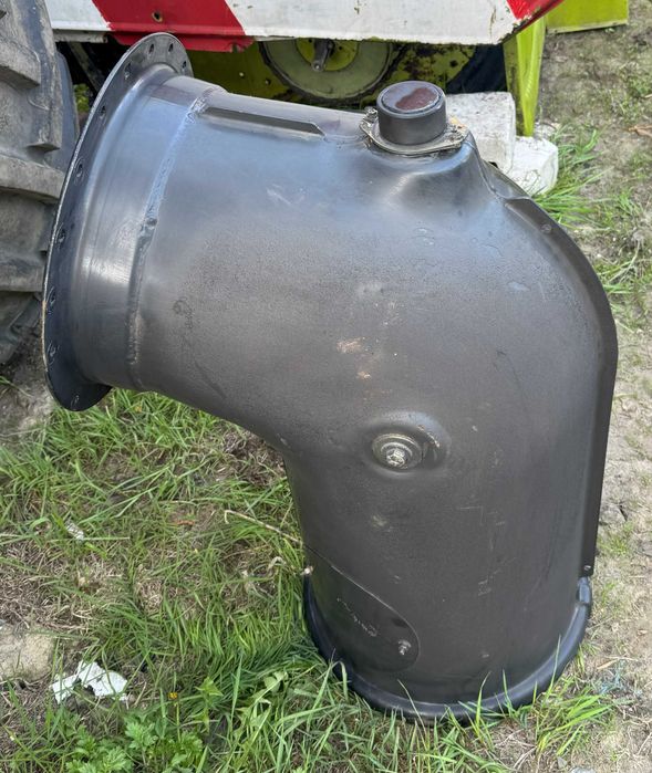 Kolano rury wysypu New Holland CX, inne