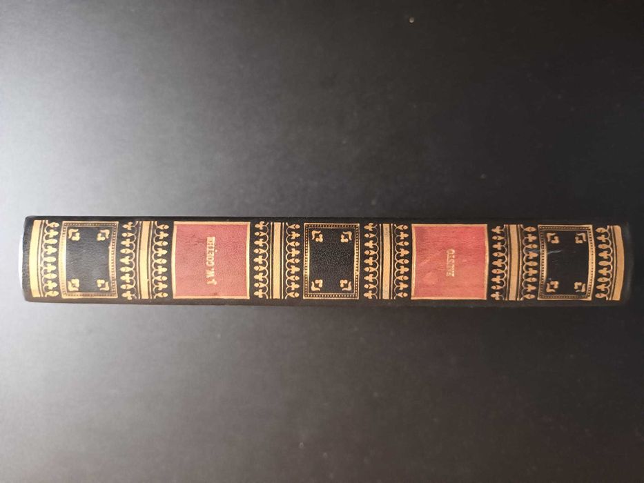 "Fausto" por Johann Wolfgang Goethe