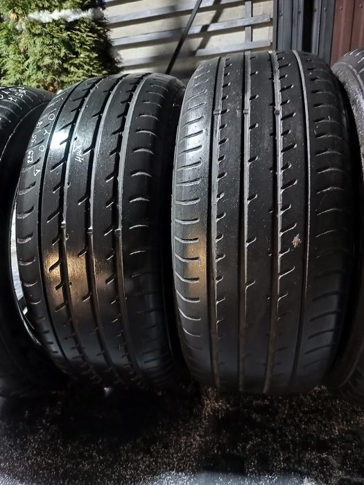 225/55/17 Toyo Proxes комплект летней резины