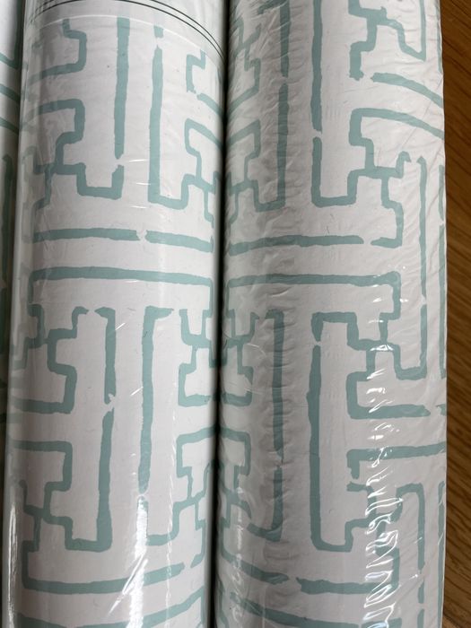 3 Rolos de papel de parede Thibaut