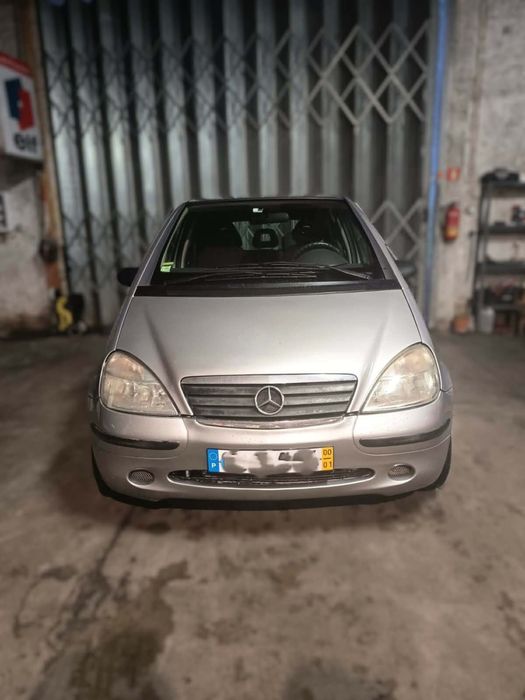 Mercedes benz a170 cdi