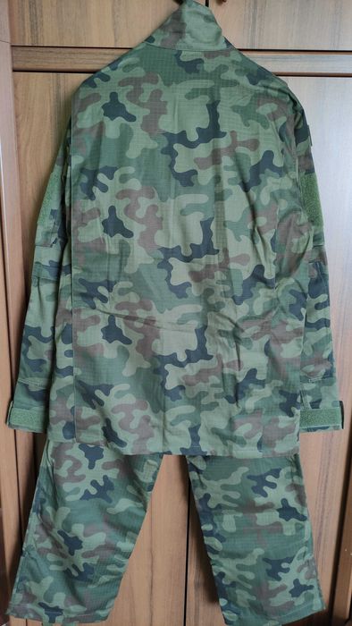 Mundur Polowy Letni wz. 2010: 123UL/MON rozm. L/S
