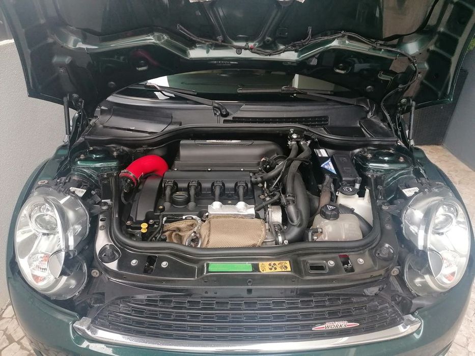 MINI JCW R56 211 cv