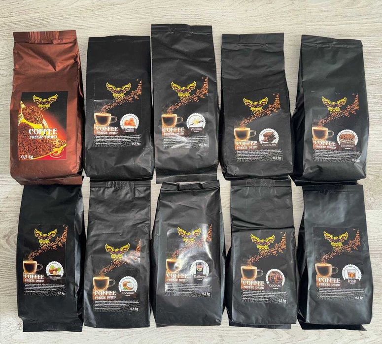 Кофе Кава Lavazza  ILLY  Dallmayr молотый мелена зерно Польша Итлаия Германия