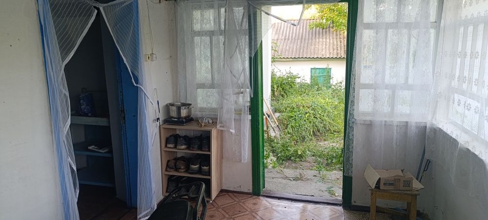 Продам дом с. Малая Маньковка