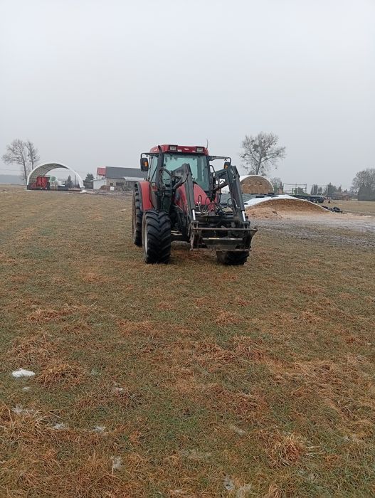 Ciągnik rolniczy case cs86