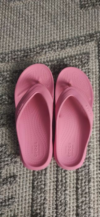 Crocs в'єтнамки для дівчинки 32-33 розмір