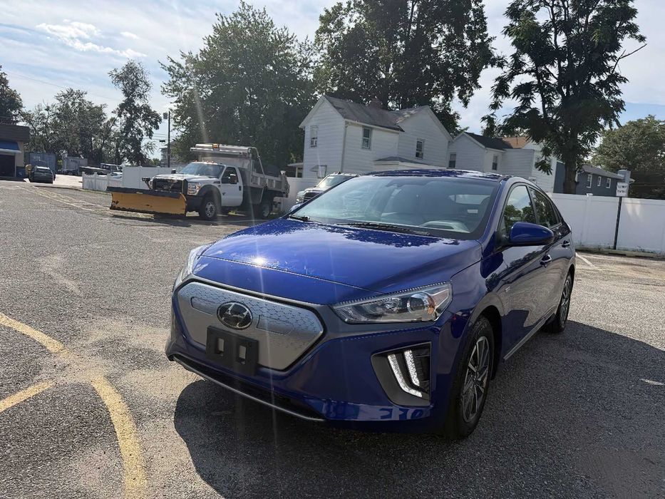 Hyundai Ioniq Electric      2019