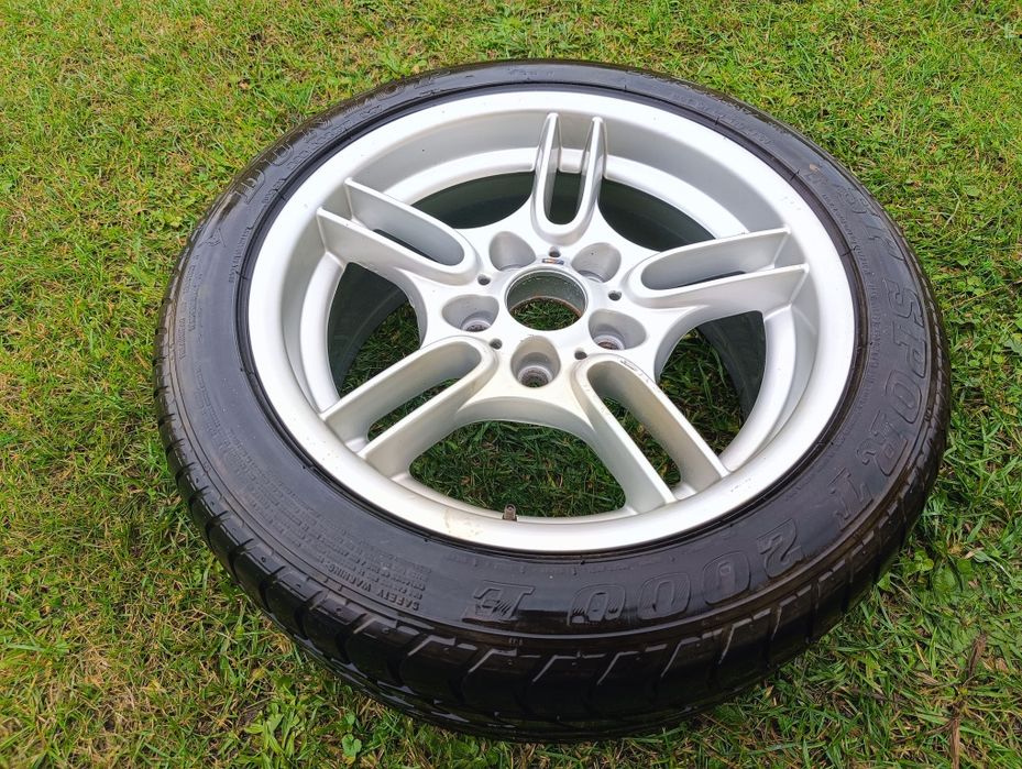Styling 66 BMW E39 zapas