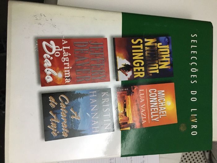 Selecções do livro - Reader's Digest I