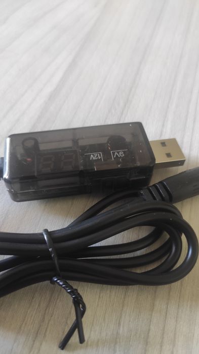 Кабель для роутера Кабель USB DC 9v 12v