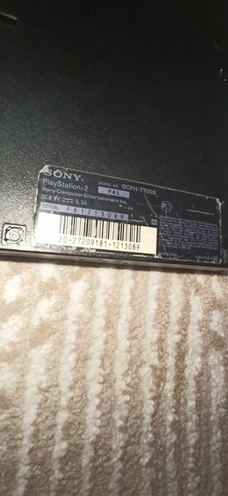 Play Station 2 Б/В
