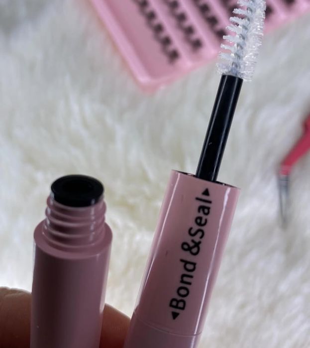 Клей для вій накладних для пучкових вій