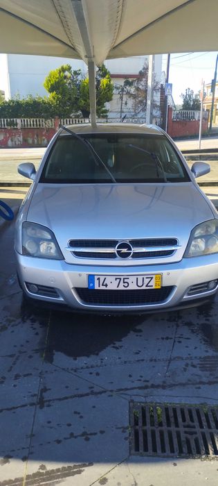 Opel Vectra GTS 2.2 DTI