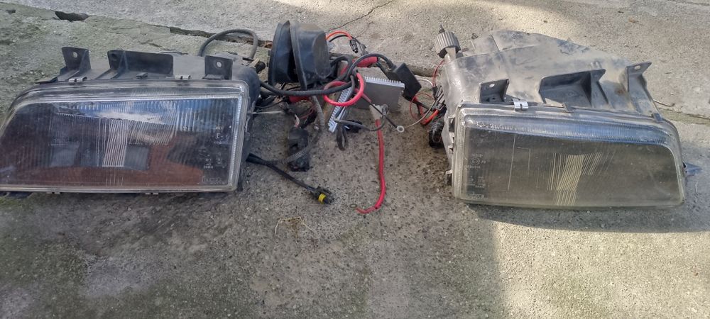 фари лінзи для пежо ксенони дорогі