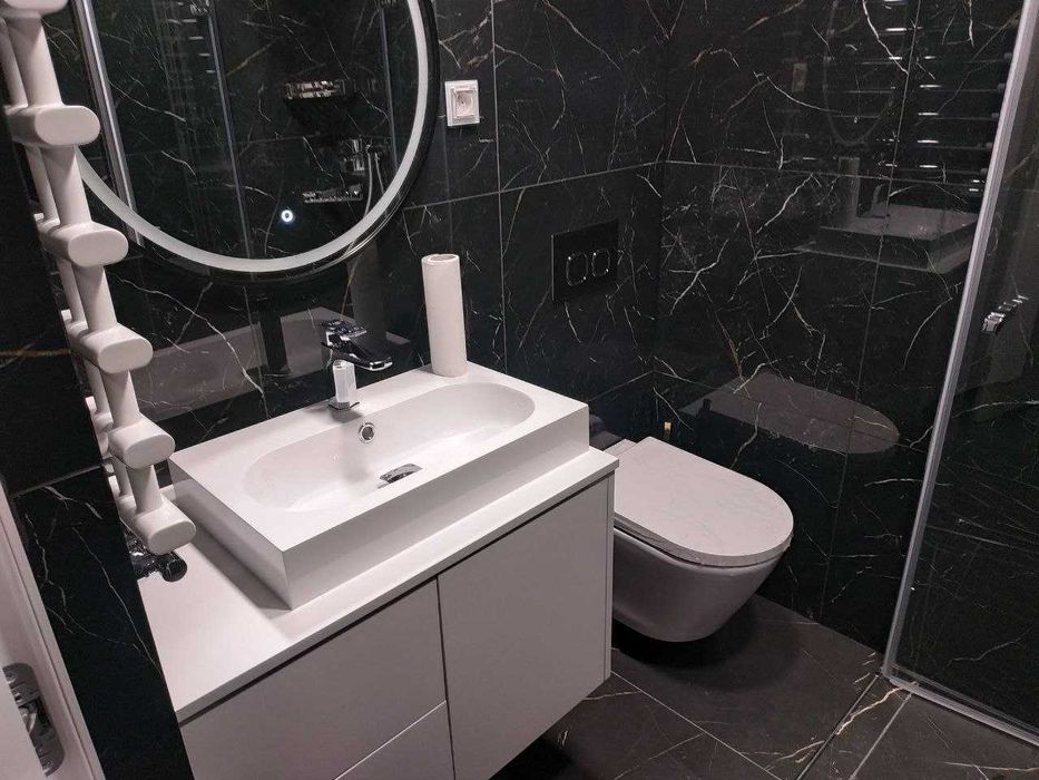 Wykończenie mieszkań i domów, Remont pod klucz, Remont częściowy