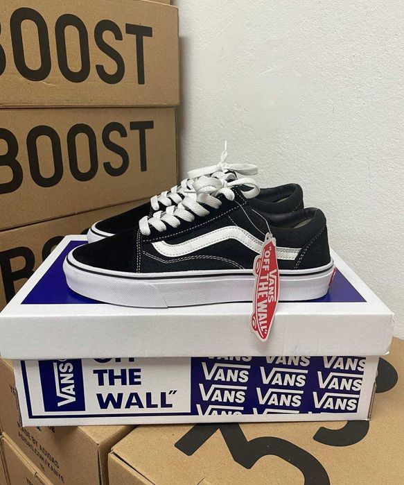 Женские кроссовки , кеды Vans Old Skool Classic Premium. 36-40