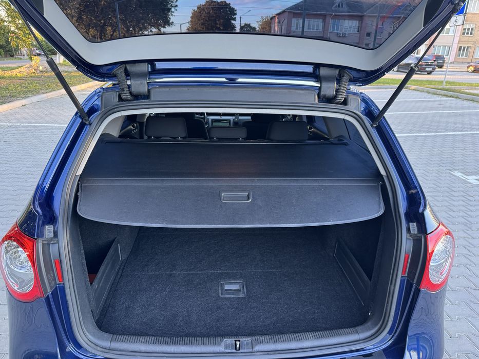 volkswagen passat b6