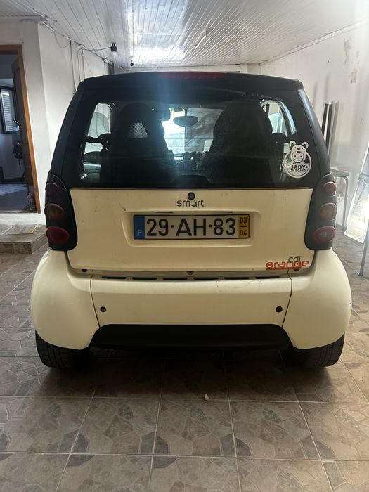 Smart Fortwo CDI