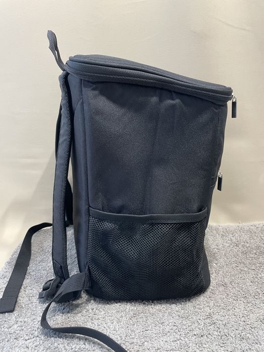 Lifewit Plecak Chłodzący 24 l Torba Chłodząca Torba Piknikowa czarny