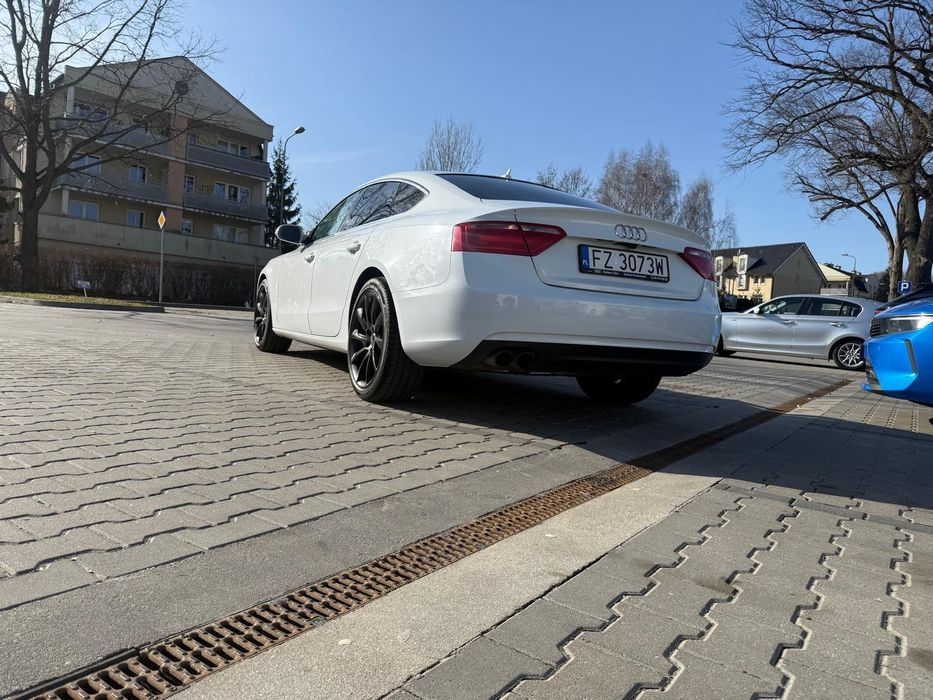 Audi A5 Coupé