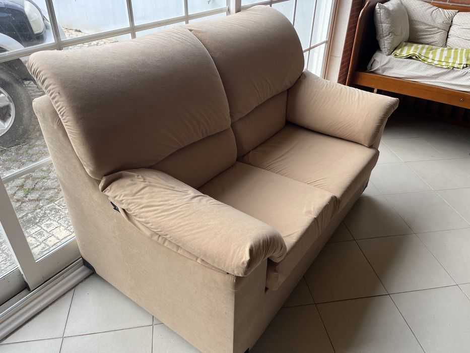 Sofá muito confortavel