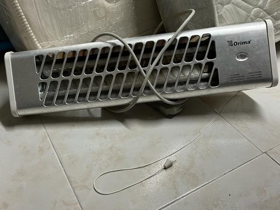 Aquecedor de casa de banho