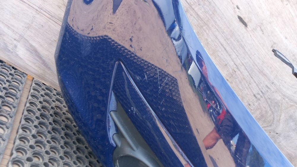 Opel Corsa D Zderzak Przód Z20Z